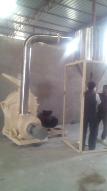 Processing Machinery